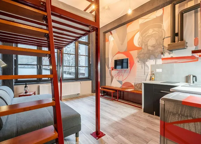 RentPlanet - Apartamenty Kościuszki