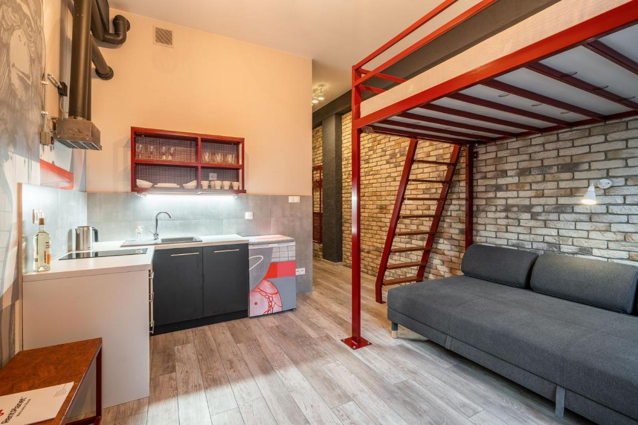 Rentplanet - Kościuszki Apartament *