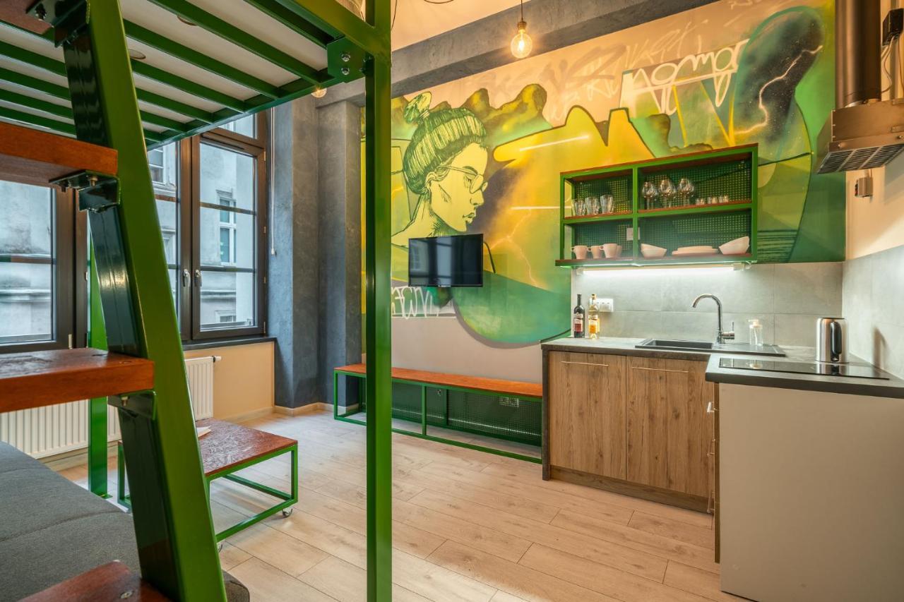 Apartament Rentplanet - Kościuszki