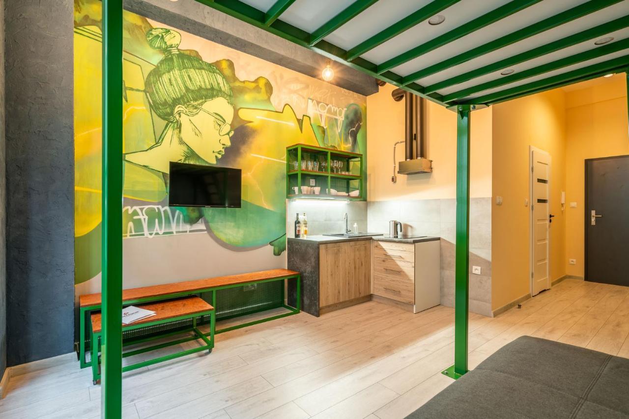 Apartament Rentplanet - Kościuszki *