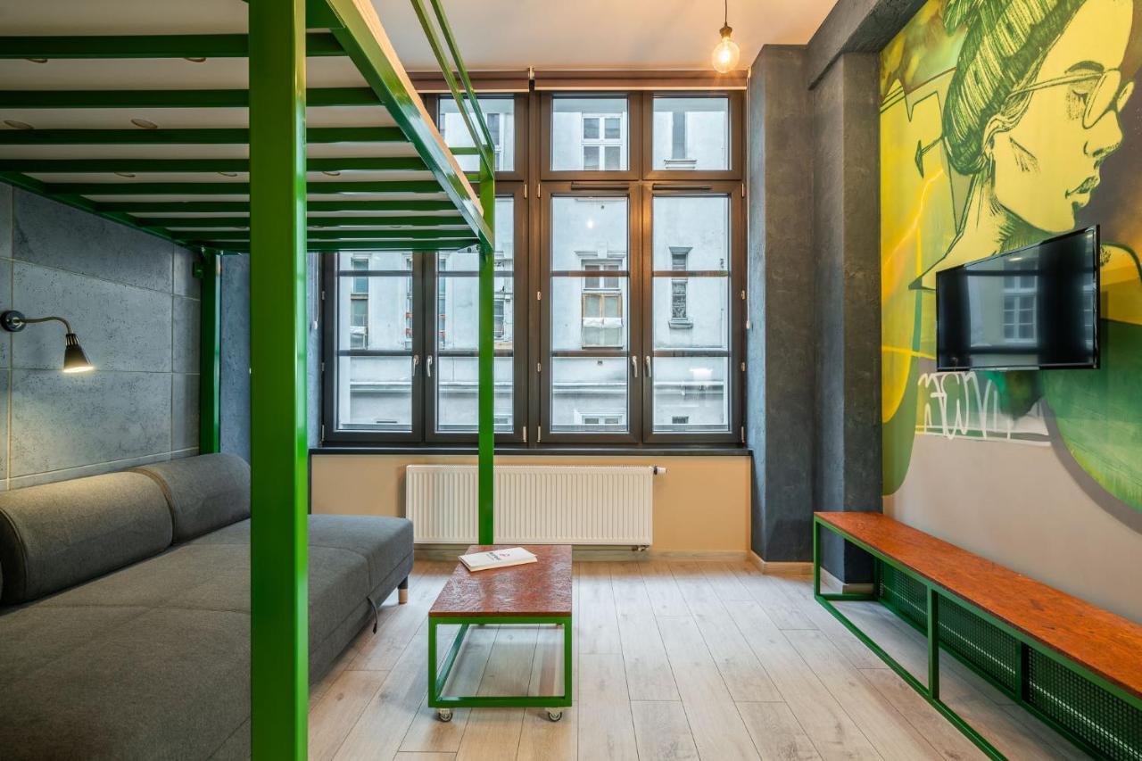 Rentplanet - Kościuszki Apartament Wrocław