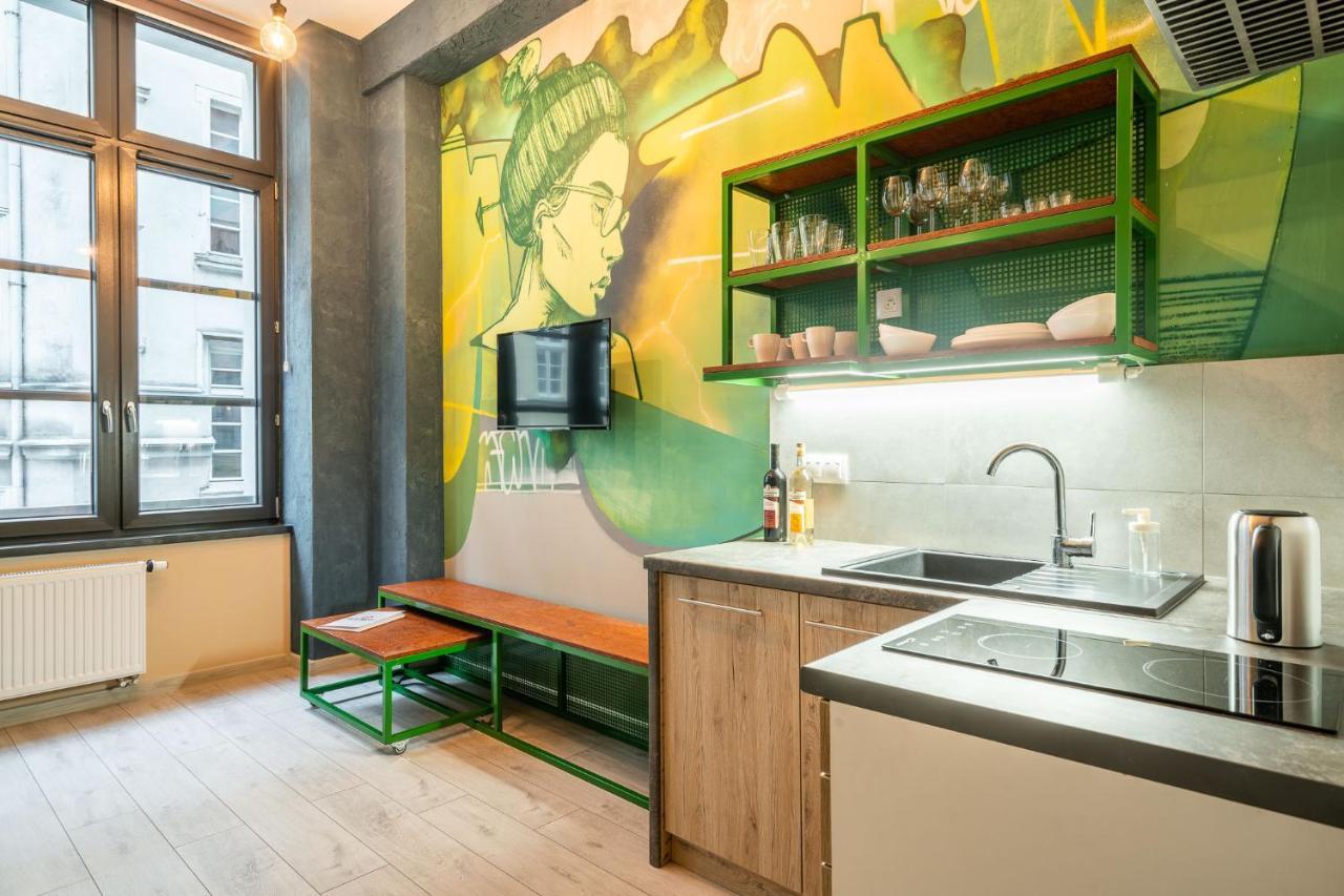 Apartament Rentplanet - Kościuszki *